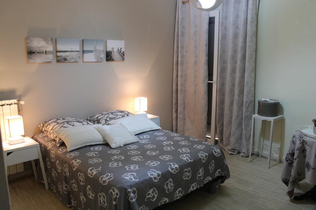 Bed and Breakfast Les Bambous Orange  Zewnętrze zdjęcie